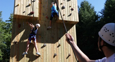 Climbing Wall Climbing Wall